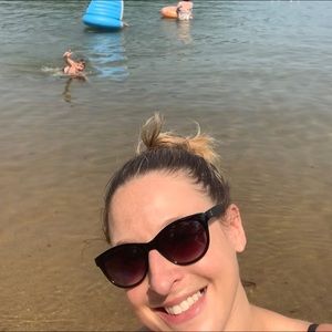 Meet your Posher, Katie